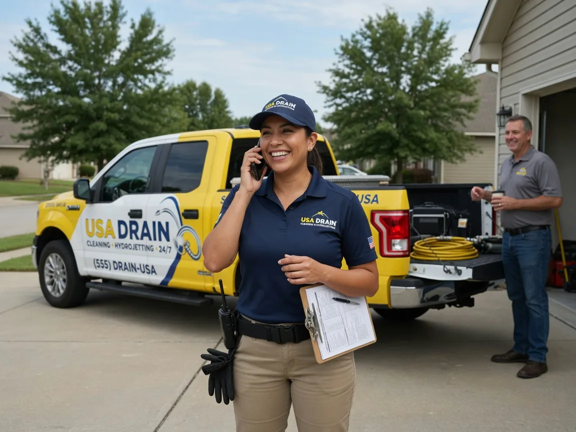 Drain Cleaning Ethel, MO FAQs